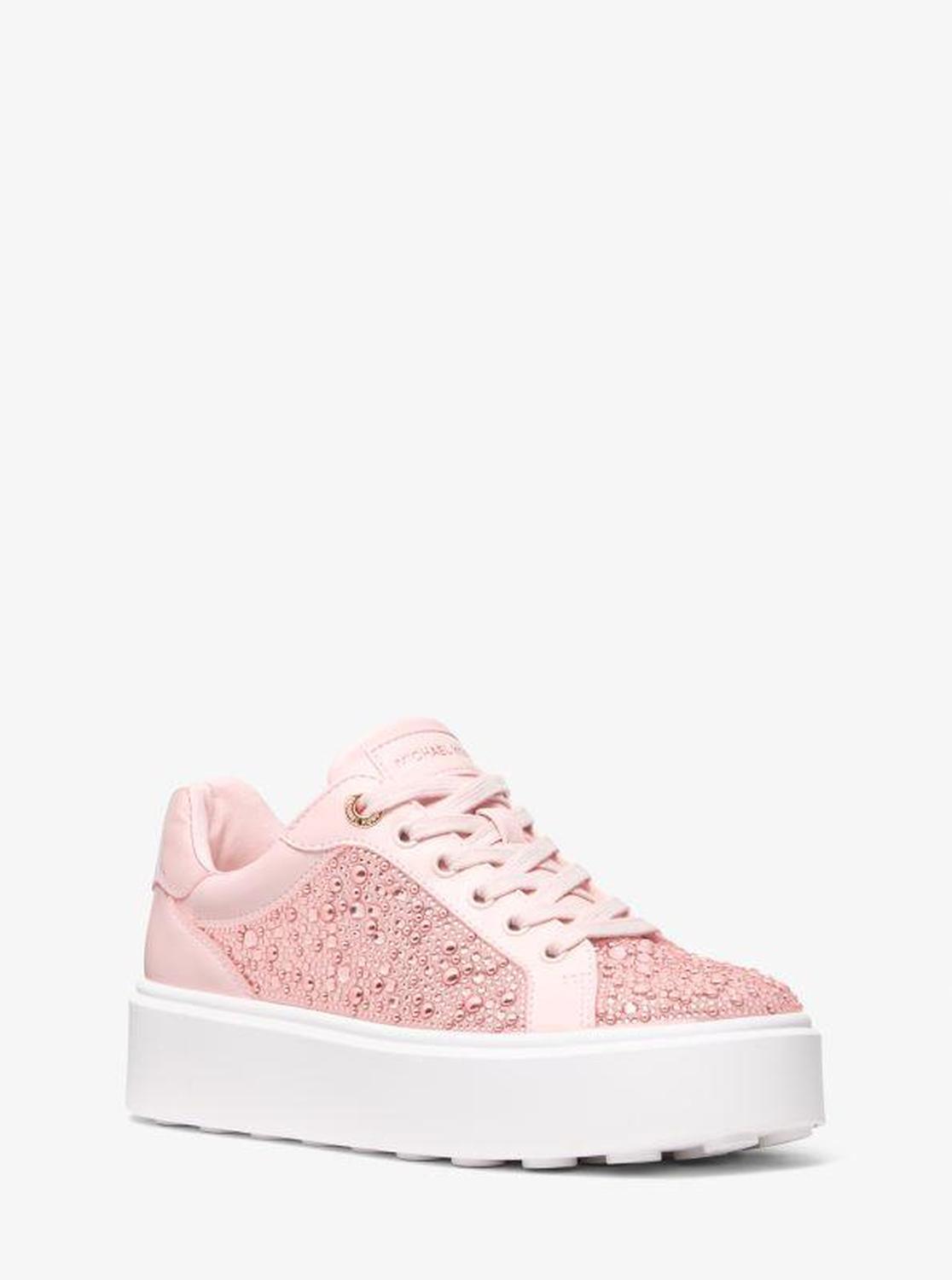 Romey Embellished Platform Sneaker
