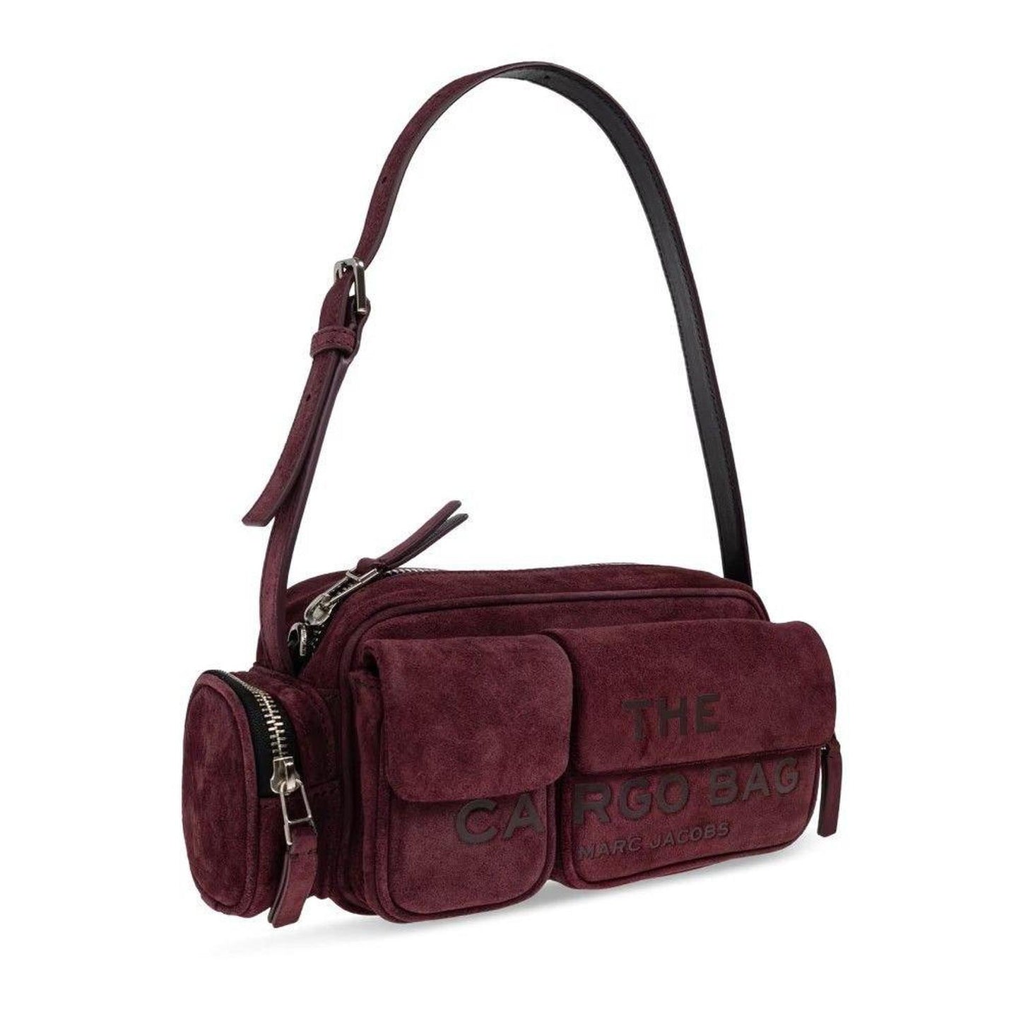 Marc Jacobs The Cargo Zipped Shoulder Bag