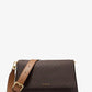 Nessa Large Signature Logo Crossbody Bag