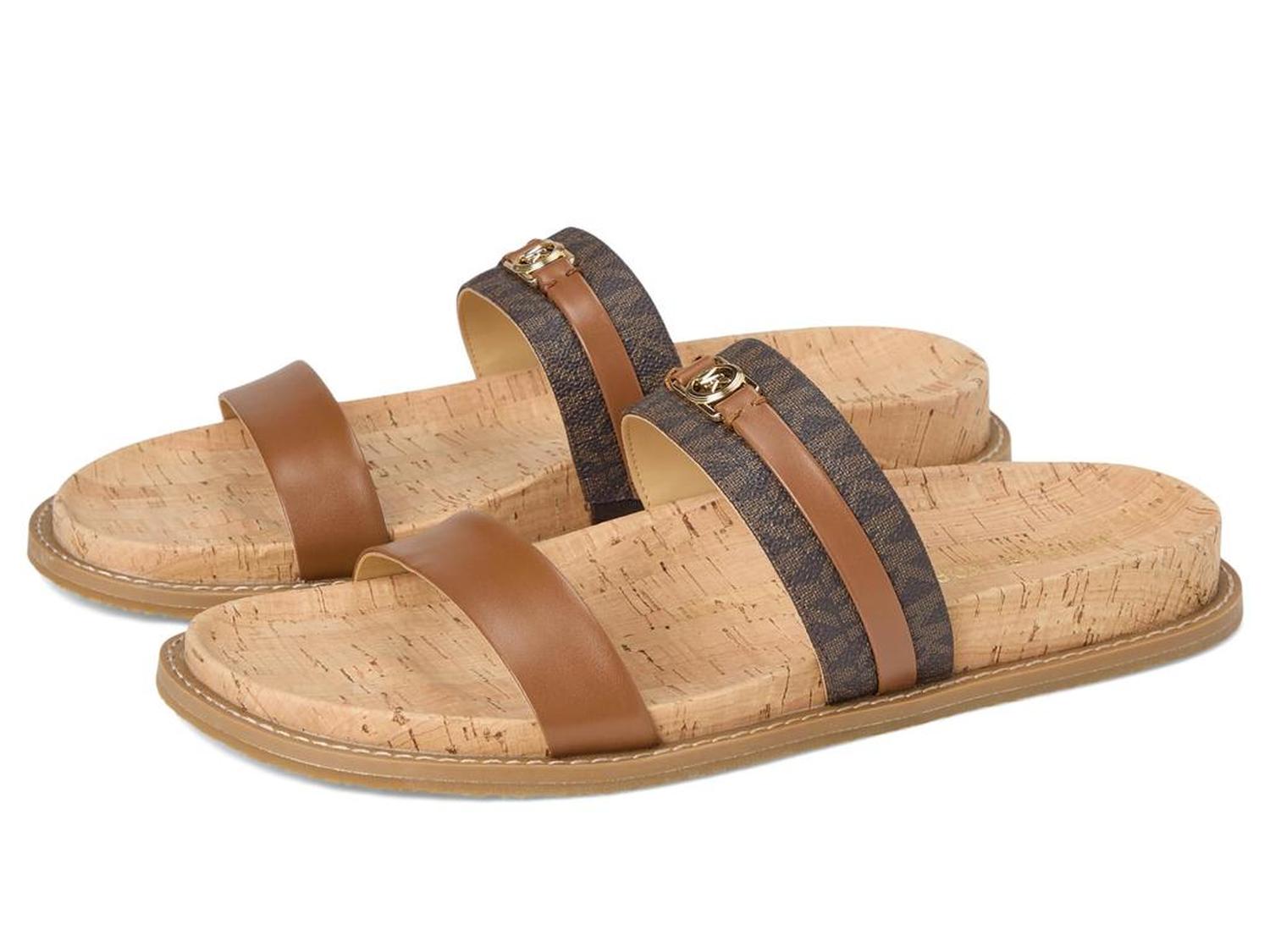 Mandy Flat Sandal