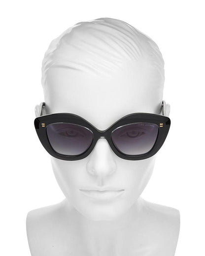 Cat Eye Sunglasses, 52mm