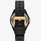 Oversized Maritime Two-Tone Watch