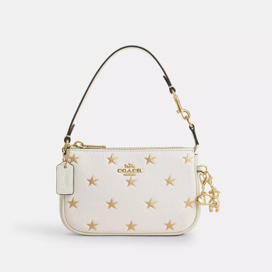 Coach Outlet Boxed Nolita Bag 15 With Star Print