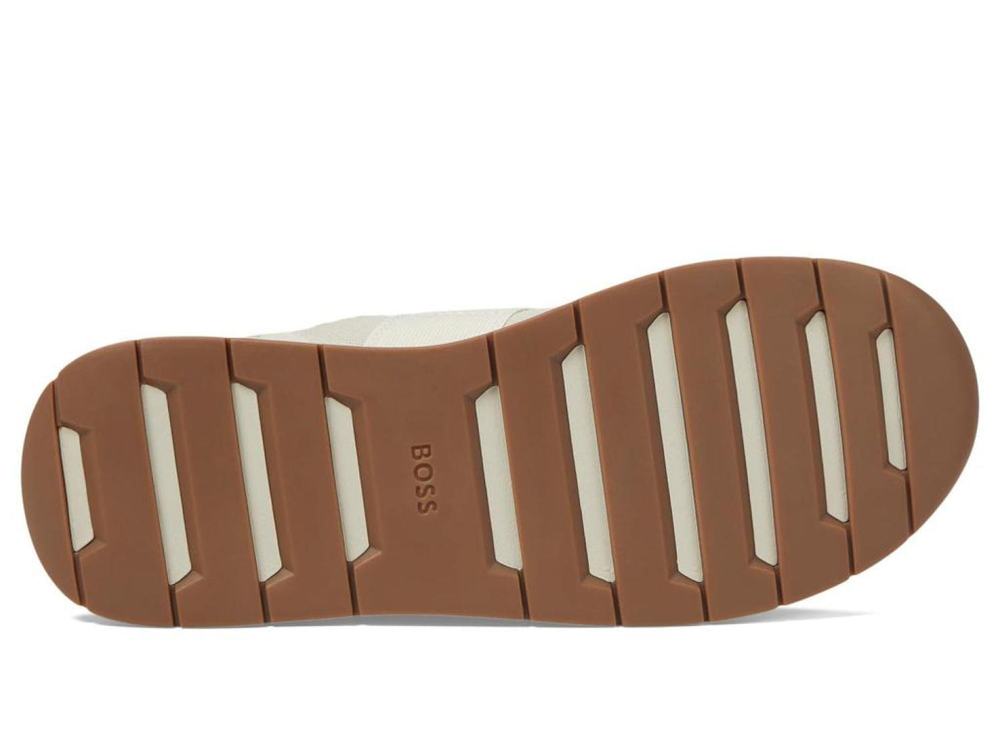 Titanium Running Sneaker