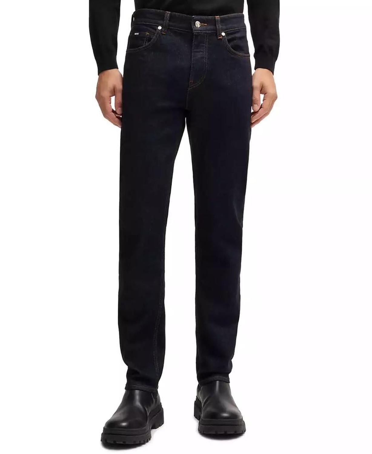 Men's Stretch Denim Slim-Fit Jeans