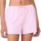 Kate Spade Women's Striped Cover-Up Shorts