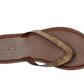 Brianna Flip Flop In Signature Canvas