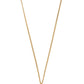 Marc Jacobs The Mini Icon Daisy Necklace