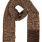 Women's Marled Knit Scarf