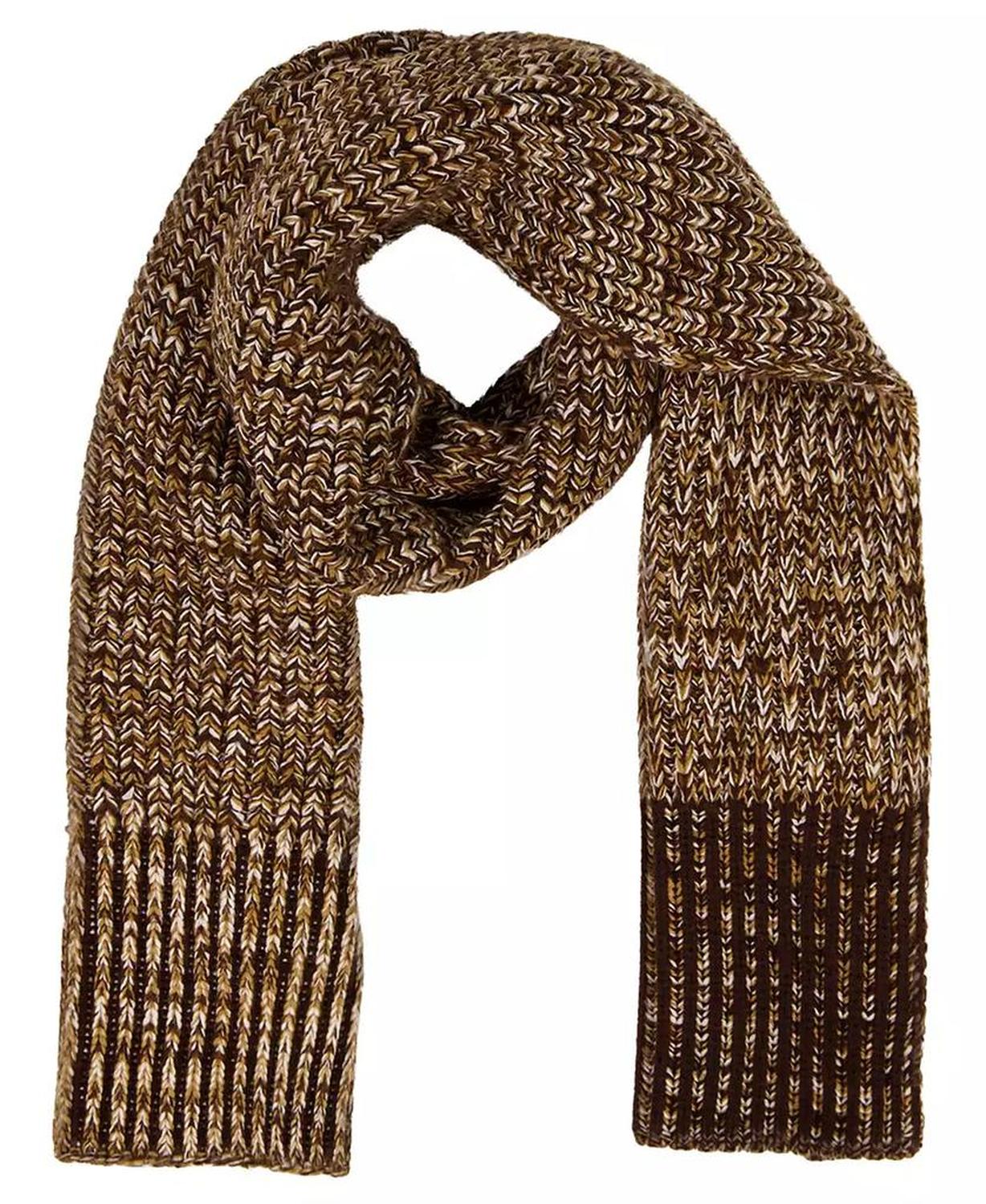 Women's Marled Knit Scarf