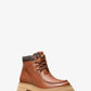 Cade Leather Ankle Boot