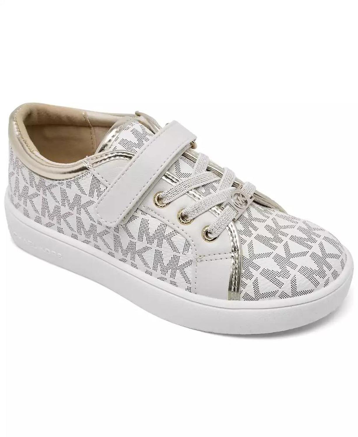 Michael Kors Toddler Girls Jem Ralley Casual Sneakers from Finish Line