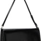 Black 'The Glam Mirror' Shoulder Bag