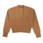 Textured Wool And Cashmere Cardigan