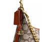Juliet 25 Signature Textile Jacquard Shoulder Bag