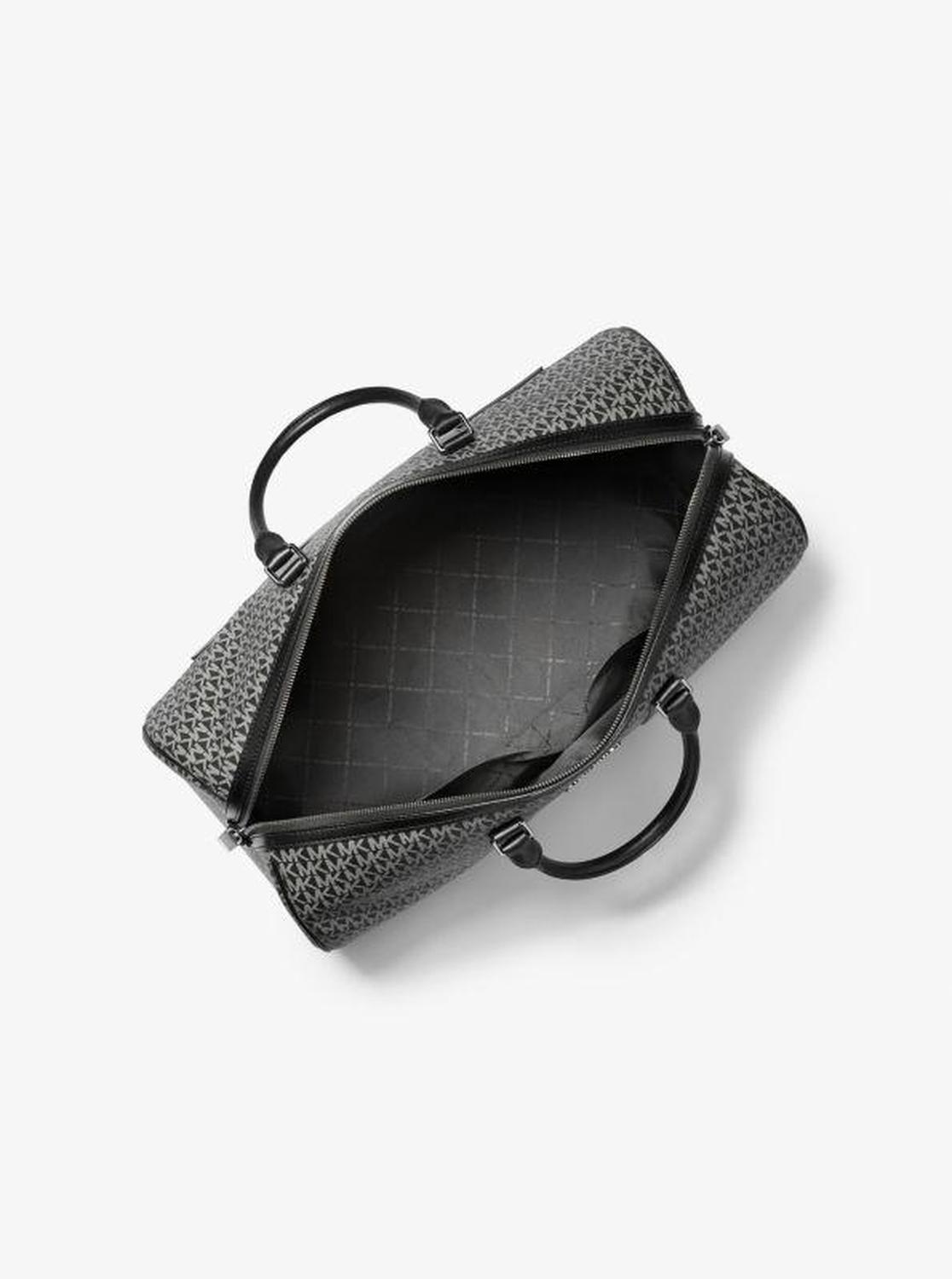 Cooper Ombré Signature Logo Weekender Bag