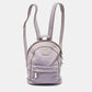 Michael Michael Kors Lavender Leather Mini Backpack