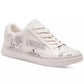 Women's Peanuts Comic High Line Leather Sneakers