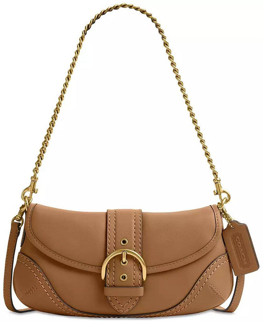 Soho Glovetanned Leather Shoulder Bag 25