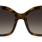 Marc Jacobs Eyewear Cat Eye Frame Sunglasses