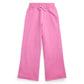 French Terry Wide-Leg Sweatpant (Big Kid)