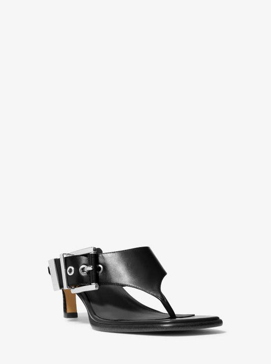 Rowen Leather Thong Sandal