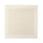 Women's Textured Signature Print Silk Square Scarf