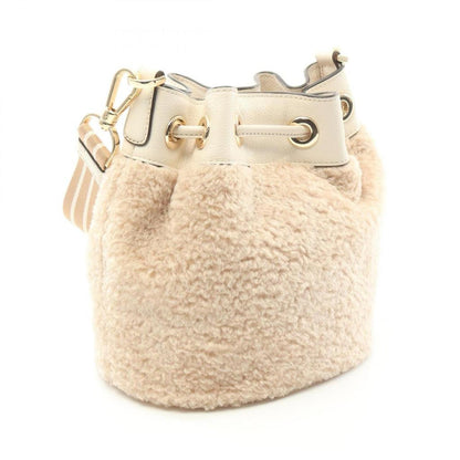 Rosy Mini Bucket Shoulder Bag