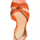 Women's Alessia Kitten-Heel Sandals