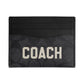 Men's Flat Logo Card Case