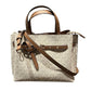 Coated Canvas Handbag Shoulder Bag (Pre-Owned)