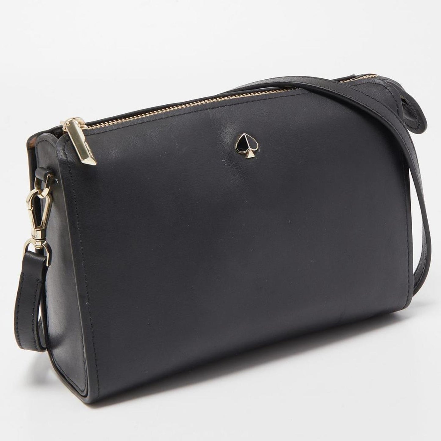 Kate Spade  Leather Andi Crossbody Bag