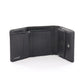 New Travel Line Trifold Wallet Nylon Canvas
