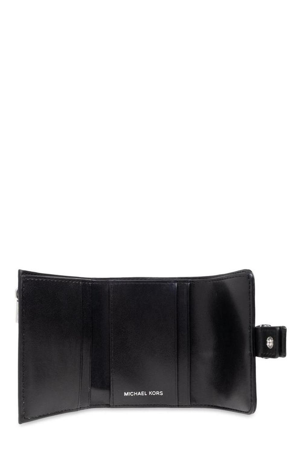 Michael Michael Kors Colby Small Tri-Fold Wallet