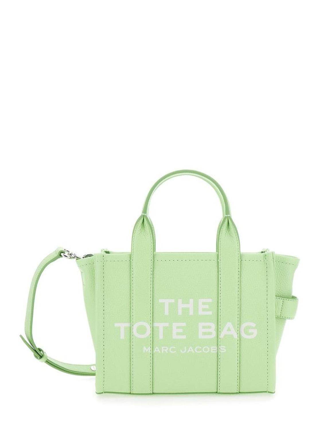 The Smalltote' Green Handbag
