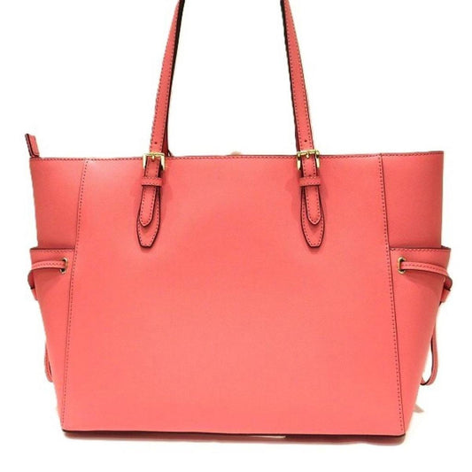 Leather Tote Bag (Pre-Owned)
