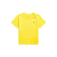 Cotton Jersey Crew Neck Tee (Infant)