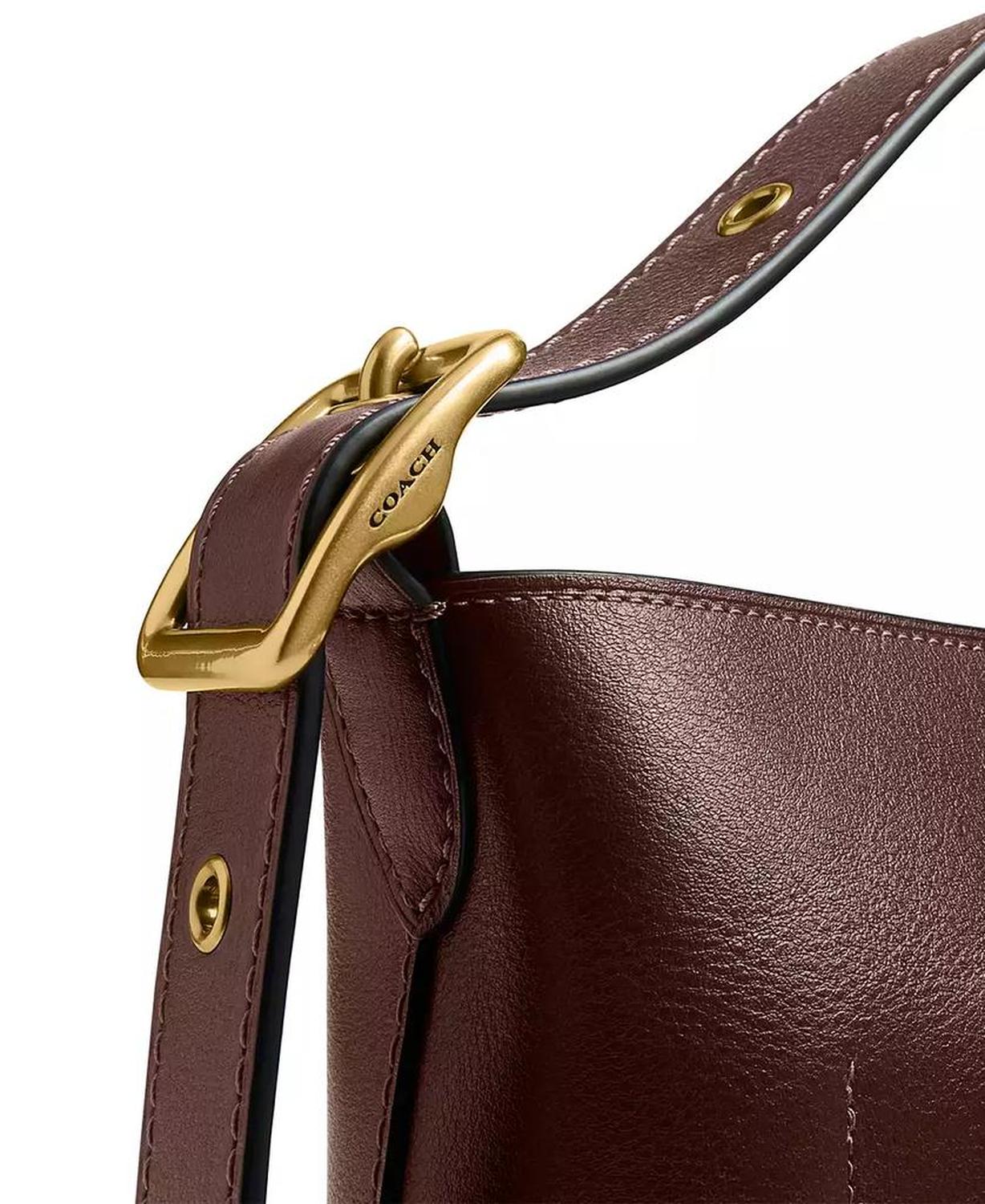 Women's Bleecker Small Bucket Bag