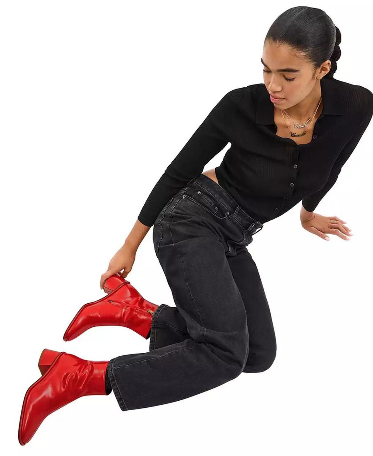 Women's Gigi Pointed Toe Dress Booties