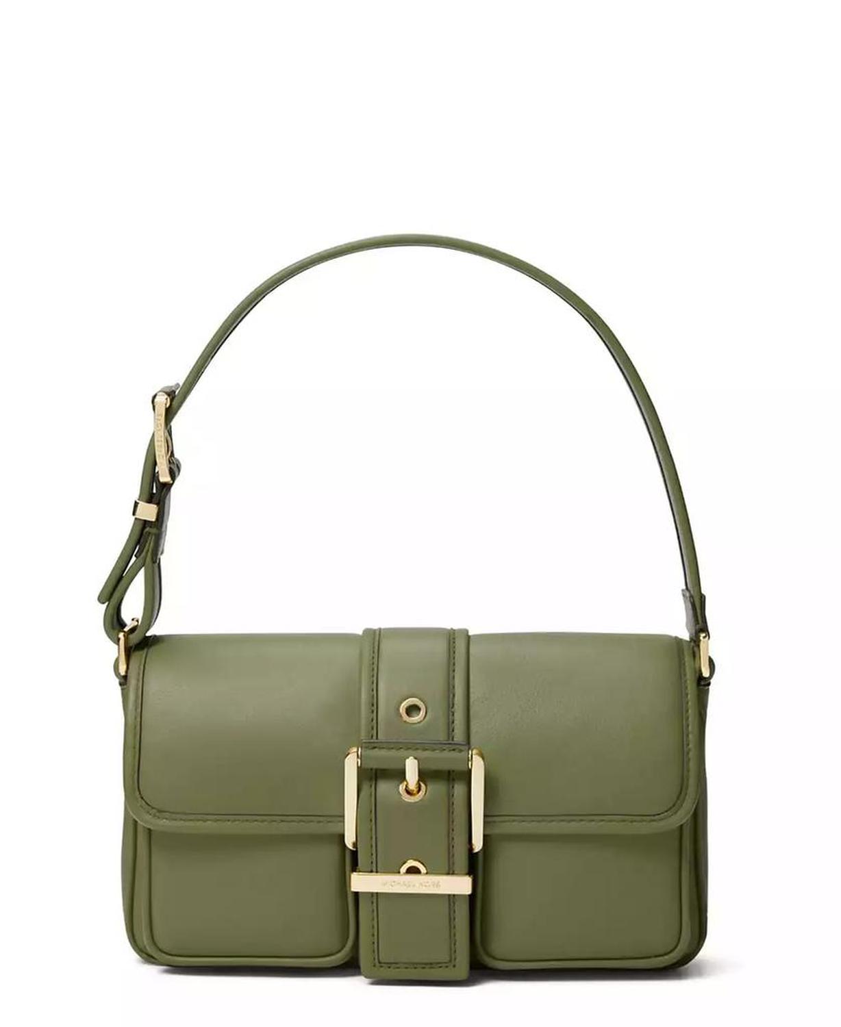 Colby Small Leather Shoulder Bag