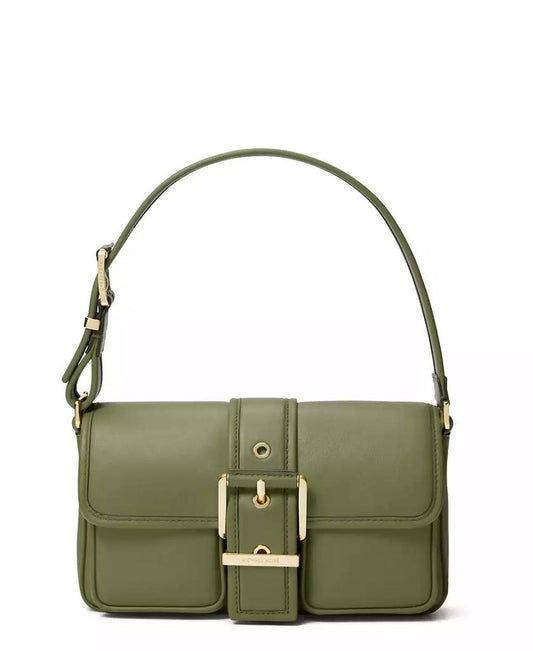 Colby Small Leather Shoulder Bag