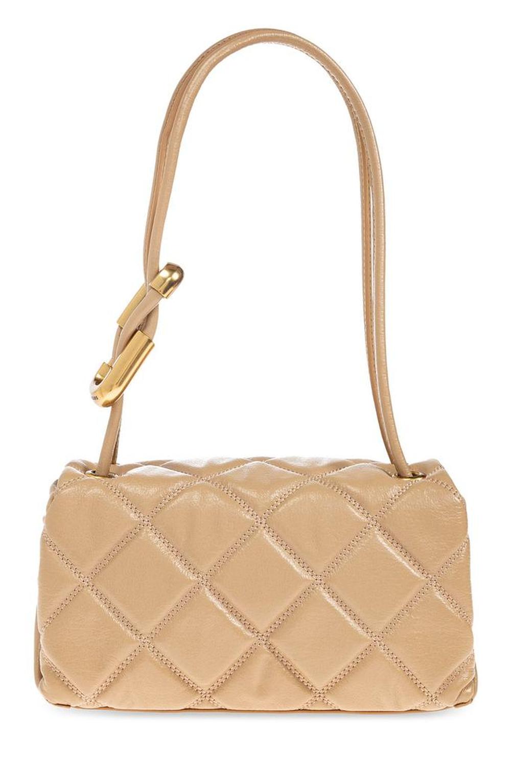 Marc Jacobs The Quilted Mini Dual Shoulder Bag