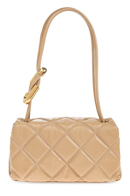 Marc Jacobs The Quilted Mini Dual Shoulder Bag