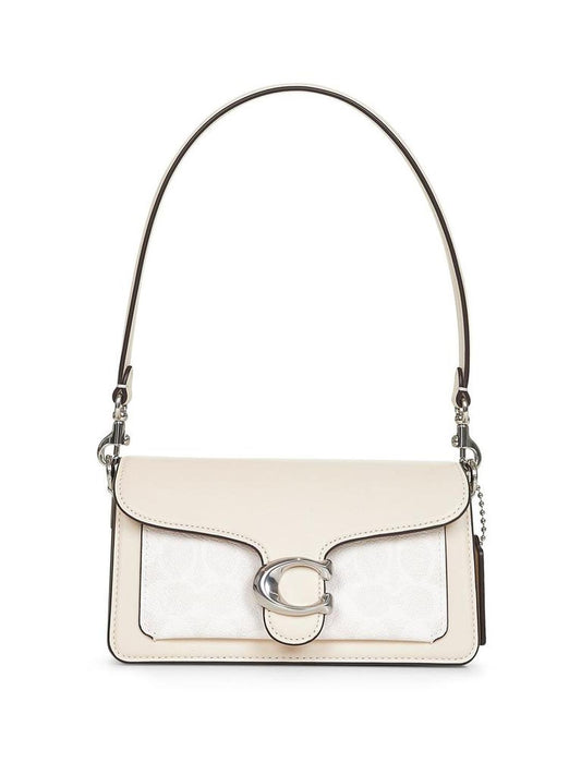 Coach Tabby Monogrammed Shoulder Bag