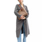 Signature Logo Willow Canvas Large Tote Bag