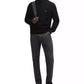 Men's Logo Patch Regular-Fit Sweater