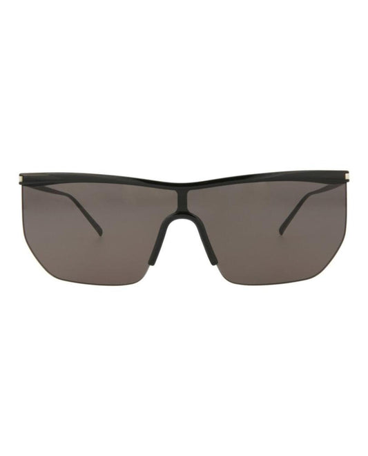 Shield-Frame Injection Sunglasses