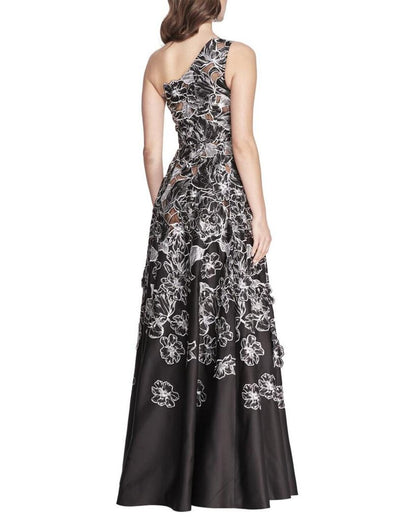 Marchesa Notte Gown