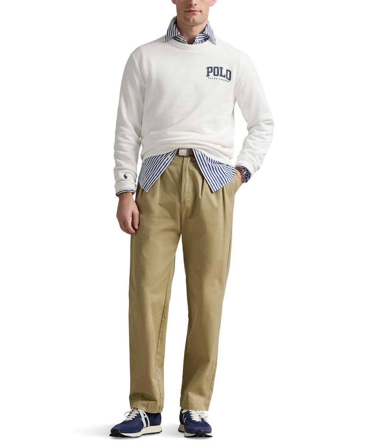 Polo Sport Fleece Sweatshirt