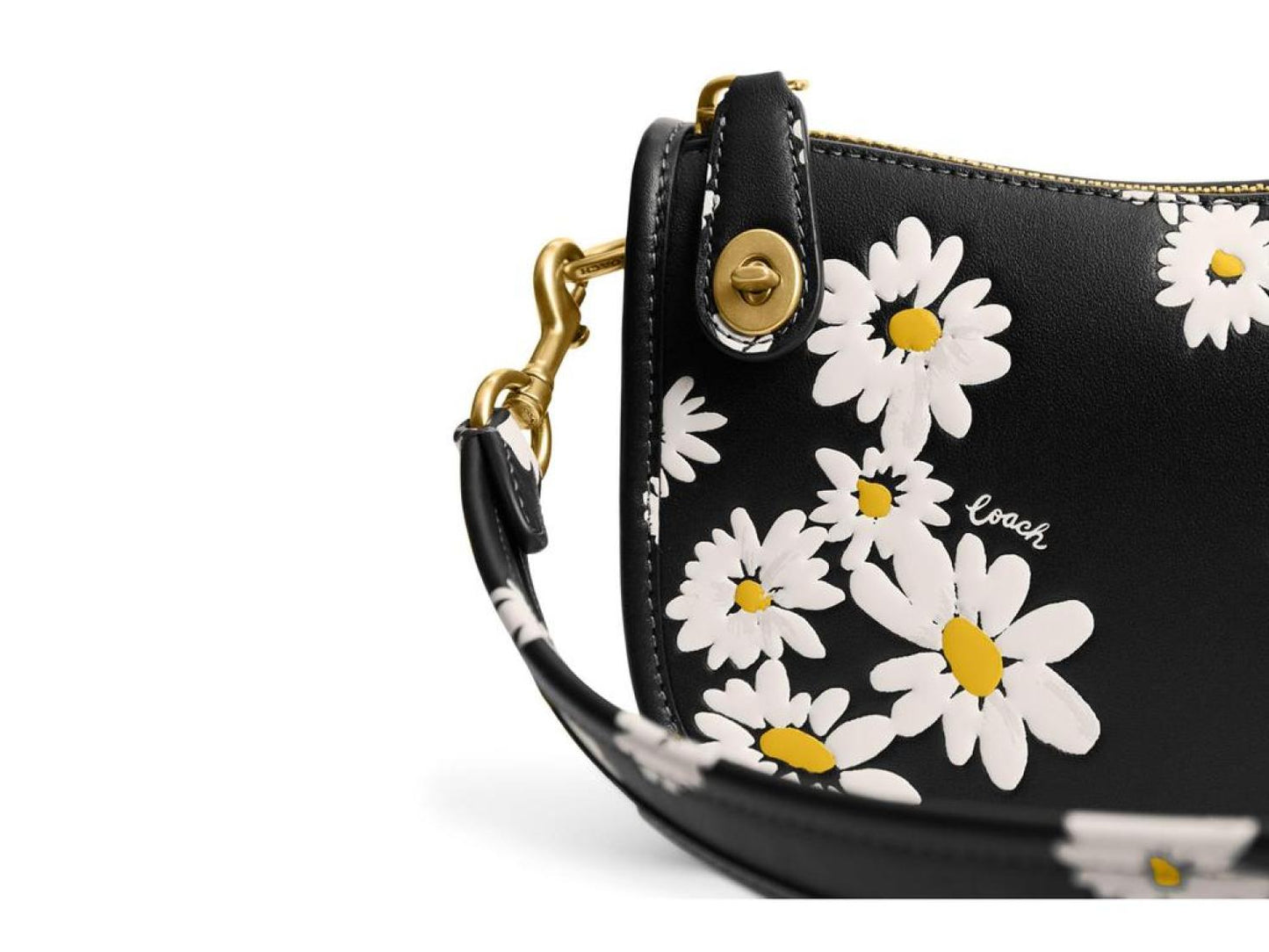 Swinger 20 with Floral Print